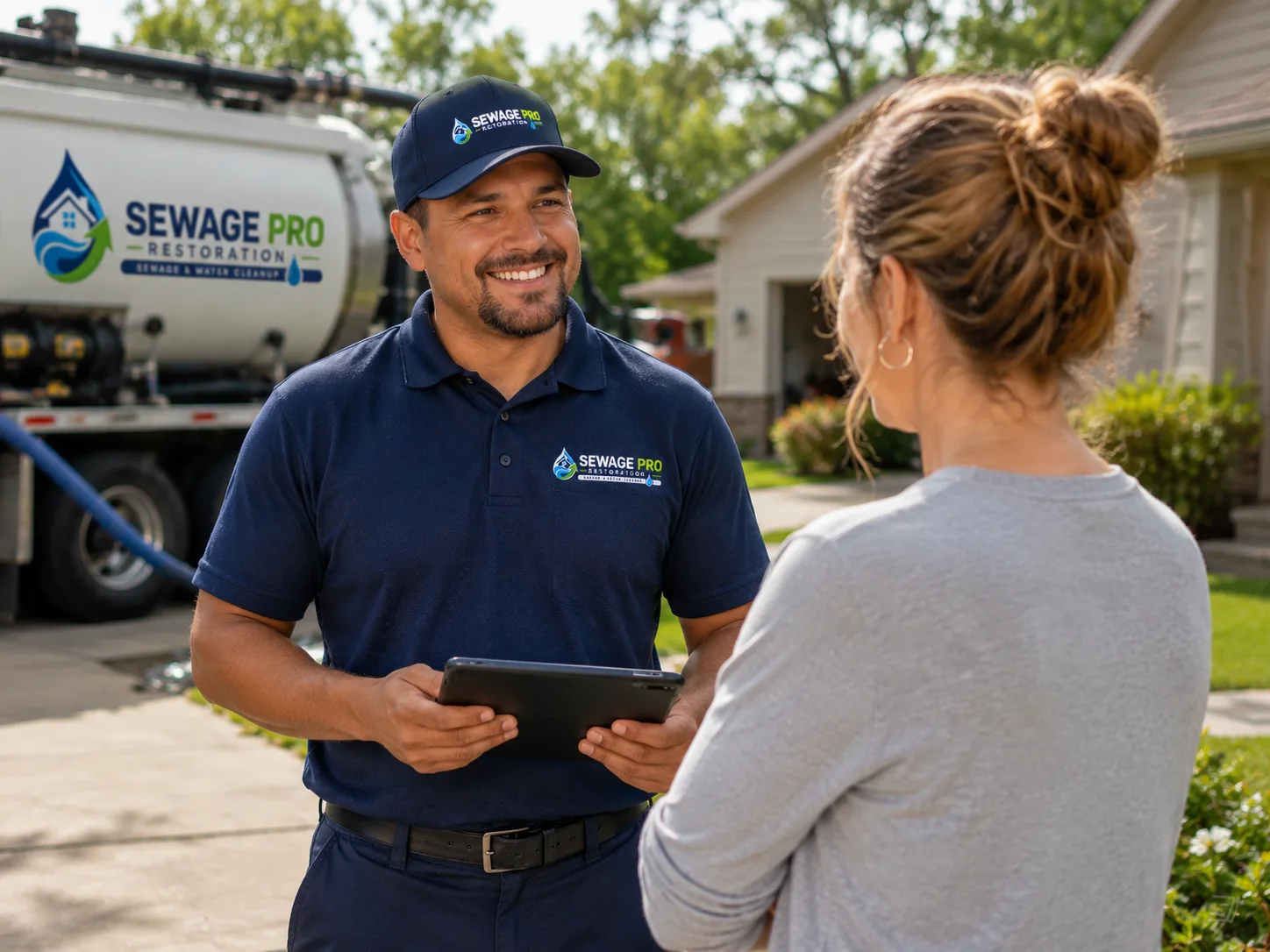 Sewage Cleanup Services Woodstock, AL FAQs
